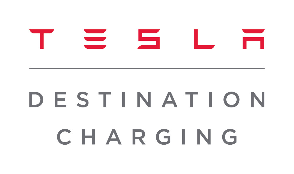 Tesla logo